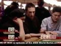 World Series of Poker - WSOP 2005 - $1500 No-Limit Holdem Pt03